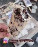 💥 PALETAS HELADAS DE OREOS💥