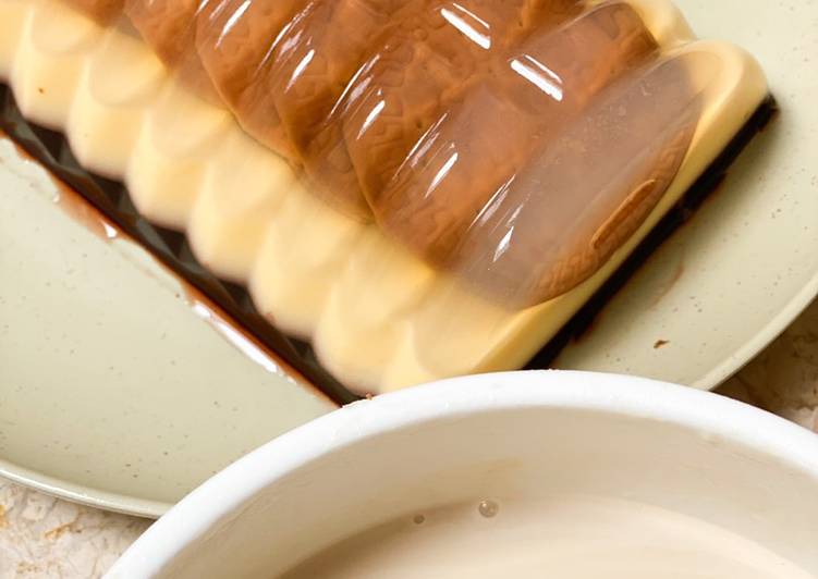 Puding Regal Baileys