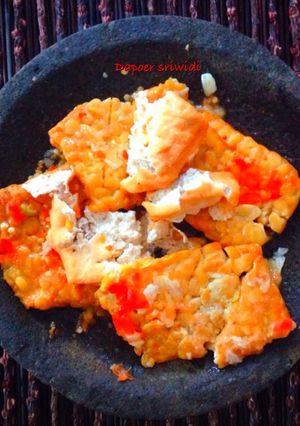 Foto resep Tempe tahu bodo
