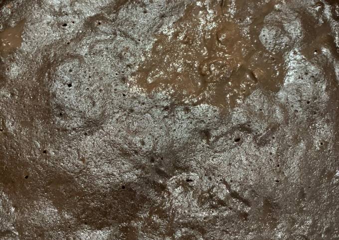 Recipe of Favorite Steamed chocolate cake with jaggery