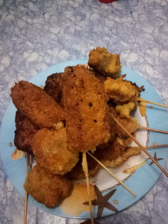 Foto resep Mozzarella Corn Dog level mahasiswa