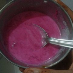 A picture of Beetroot koshimbir.