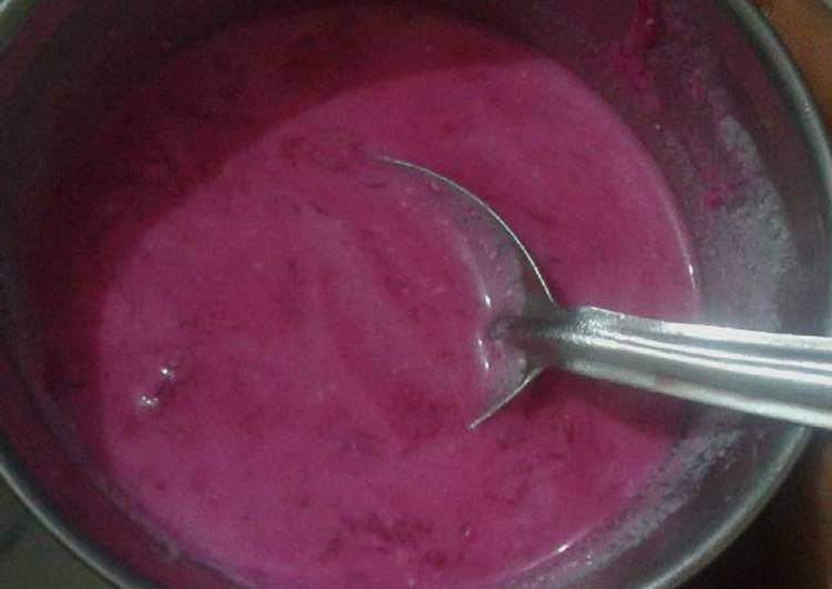 Recipe: Perfect Beetroot koshimbir