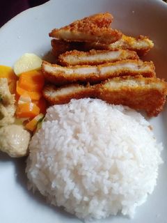 Foto resep Chicken katsu