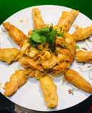 Tôm sốt cay🦐🦐