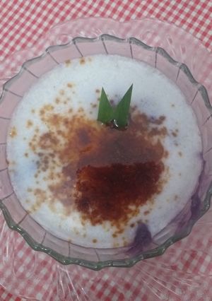 Foto resep Taro lava cake