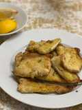 Sole Fillets in the Air Fryer