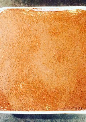 Une photo de Tiramisu