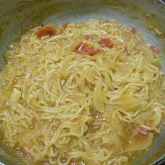 A picture of Veg Noodles.