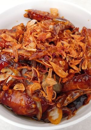 Foto resep Ayam Kecap