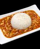 SP.0985 - Cơm Xốt Cà Chua Thịt Băm