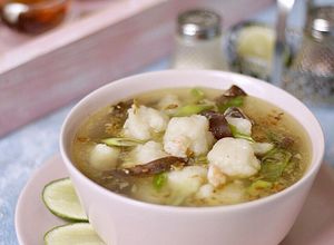 Foto resep Tekwan