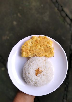 Foto resep Telur Dadar Keju (Mpasi 20 mo+)