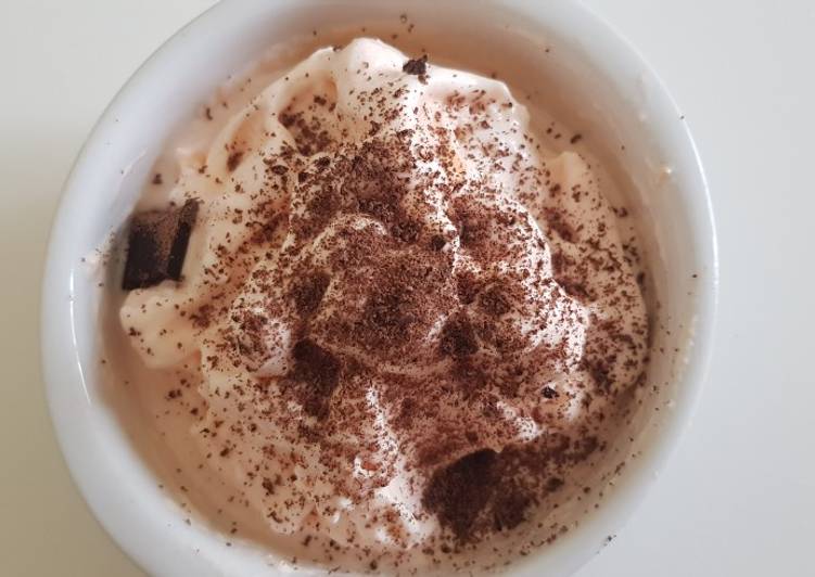 Gelato al melone con gelatiera senza lattosio