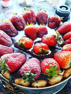 Una foto de Torta helada