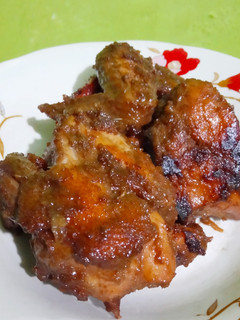 Foto resep Ayam Bakar Mantap