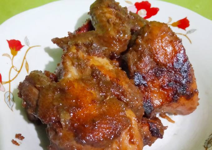 Ayam Bakar Mantap