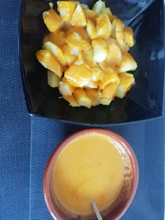 Foto principal de Patatas en Salsa Brava. Las auténticas