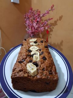 Foto resep Banana Cake pakai resep Banana Muffin nya ci Tintin Rayner
