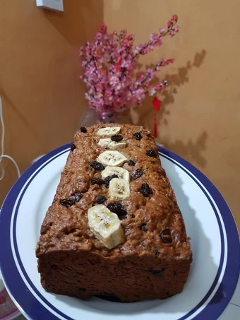 Langkah Gampang Membikin Resep Banana Cake pakai resep Banana Muffin nya ci Tintin Rayner yang Bisa Manjain Lidah Anti Ribet, Lezat Sekali