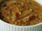 A picture of fenugreek with fennel