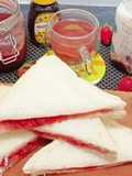 257. STRAWBERRY HONEY JAM || ENAK, SEGAR & SEHAT