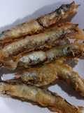 Shisamo Goreng Tepung