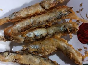 Foto resep Shisamo Goreng Tepung