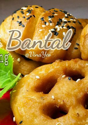 Foto resep Roti Bantal Goreng (Behwa) 🍃