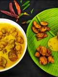Bihari Style Kadhi Badi