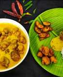 Bihari Style Kadhi Badi