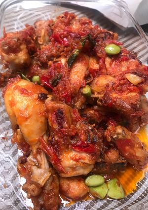 Foto resep Ayam Pedas alaqu