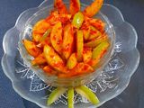 બોર નું અથાણું (Bor Athanu Recipe In Gujarati)