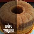 Bolu tulban / marmer cake jadul lembut anti gagal