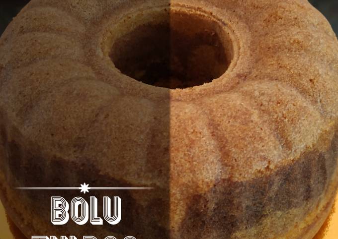 Resep Bolu Tulban / Marmer Cake Jadul Lembut Anti Gagal Oleh Bundaranray -  Cookpad Resep Bolu Tulban / Marmer Cake Jadul Lembut Anti Gagal Oleh Bundaranray -  Cookpad