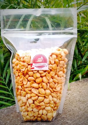 Foto resep Kacang Goreng Renyah & Gurih