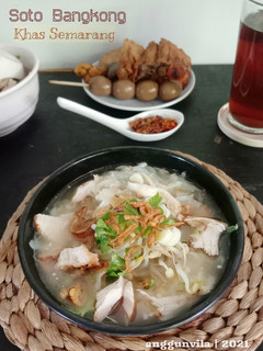 Foto resep Soto Bangkong Khas Semarang