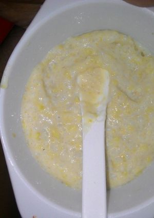 Foto resep Mpasi 7m+ bubur nila