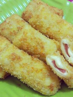 Foto resep Risoles Mayonaise