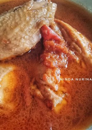 Foto resep Ayam Kecap Simple