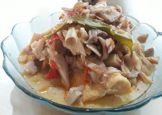 Resep Sayur Nangka Muda Oleh Rheza Echa Cookpad