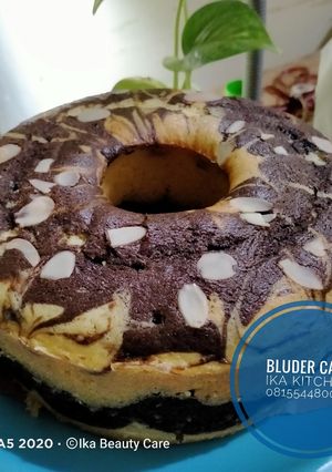 Foto resep Bluder Cake