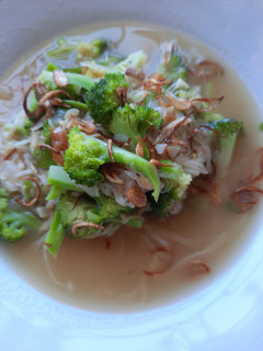 Foto resep Tumis brokoli enoki