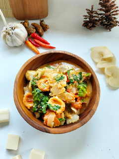 Foto resep Seblak Keju