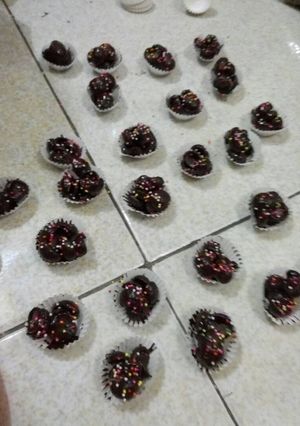 Foto resep Corn flakes