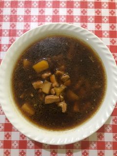 Foto resep Semur ayam kentang