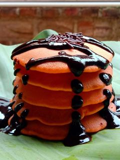 Foto resep Pancake Teflon No Mixer