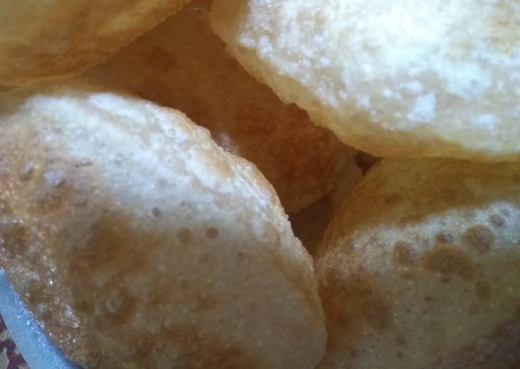 Luchi(Puri)