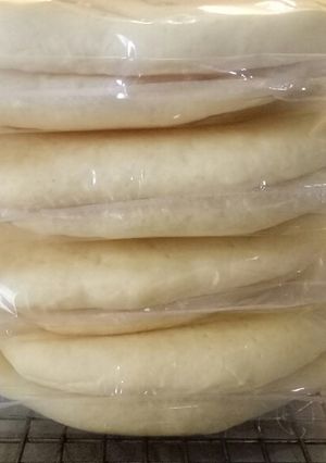 Foto resep 90. Frozen Pizza dengan Bread maker