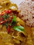 Panang Beef Curry